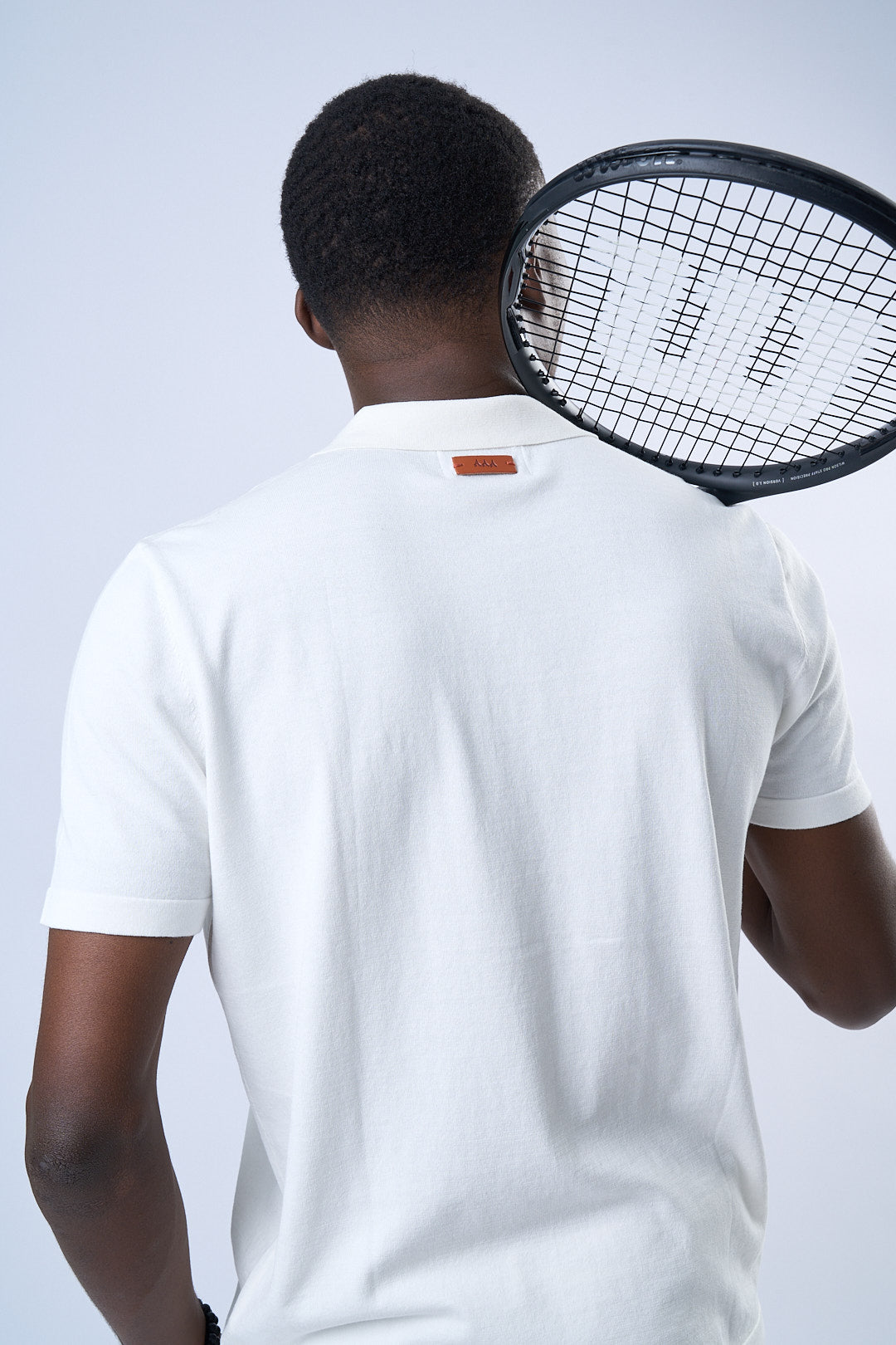 Rhythm White Polo