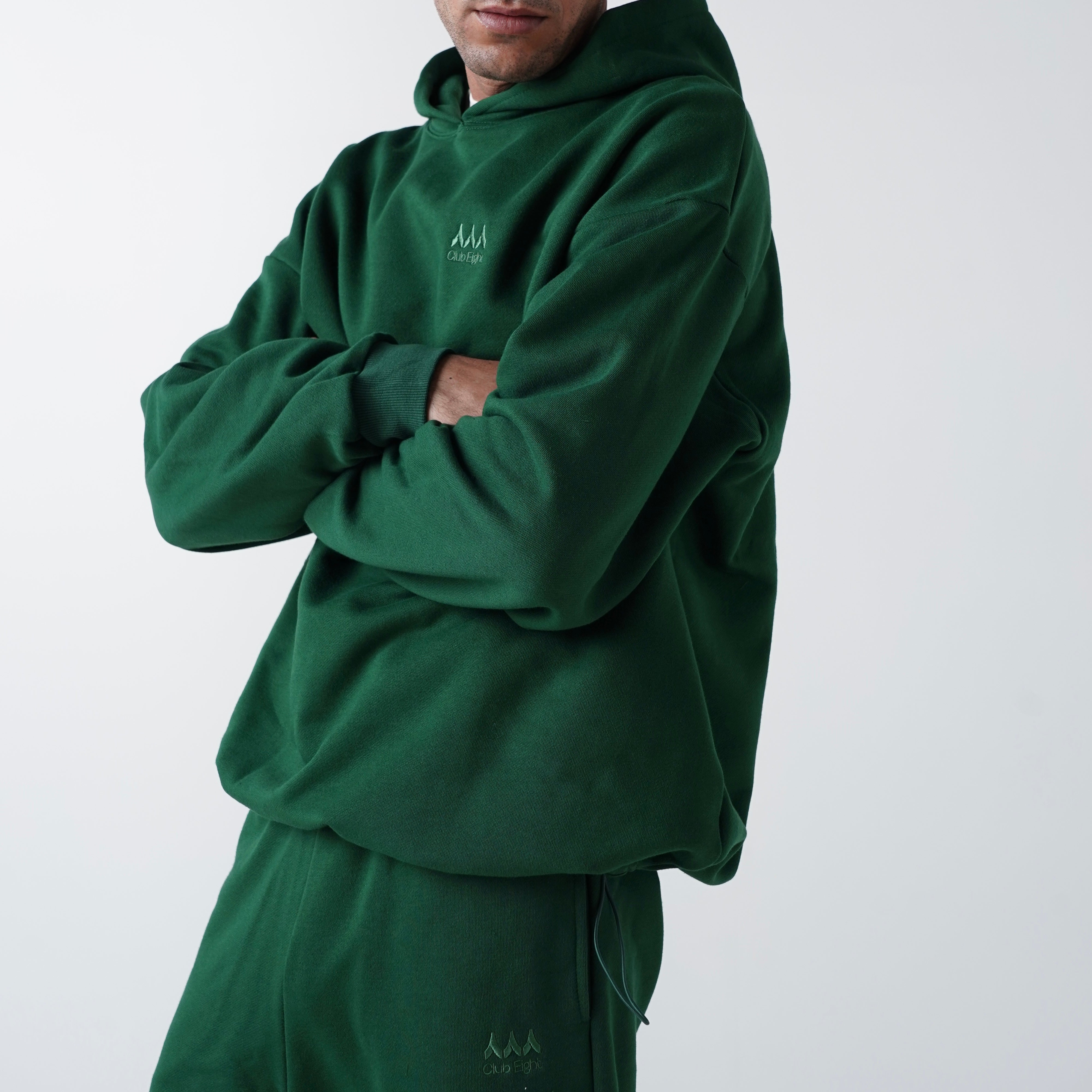 Foundation Hoodies