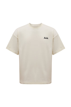 The Core Tee - Off White
