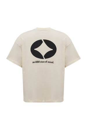 The Core Tee - Off White