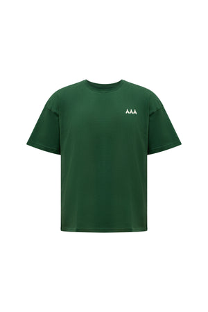 the Core Tee - Green