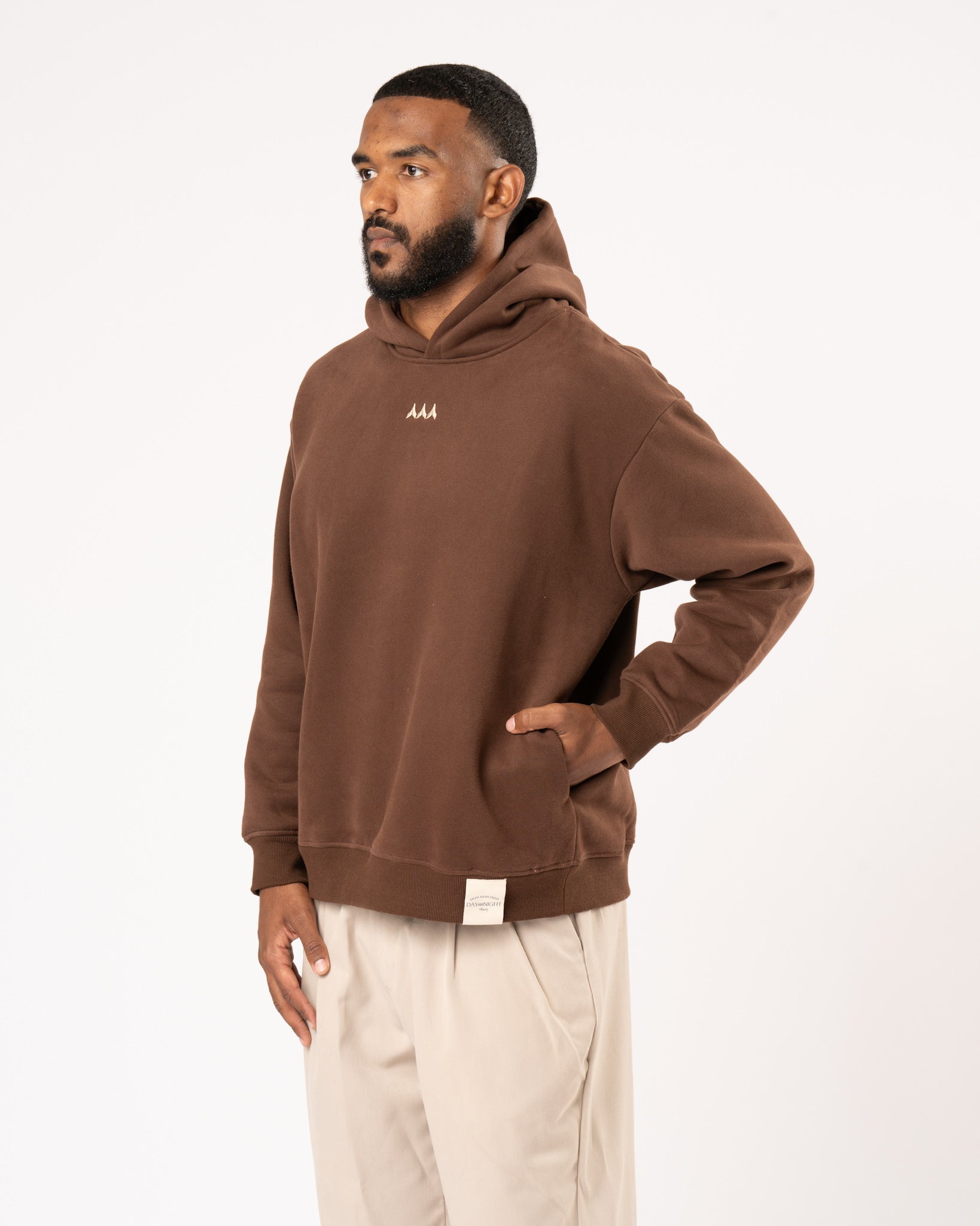 Dark Midnight balance hoodie