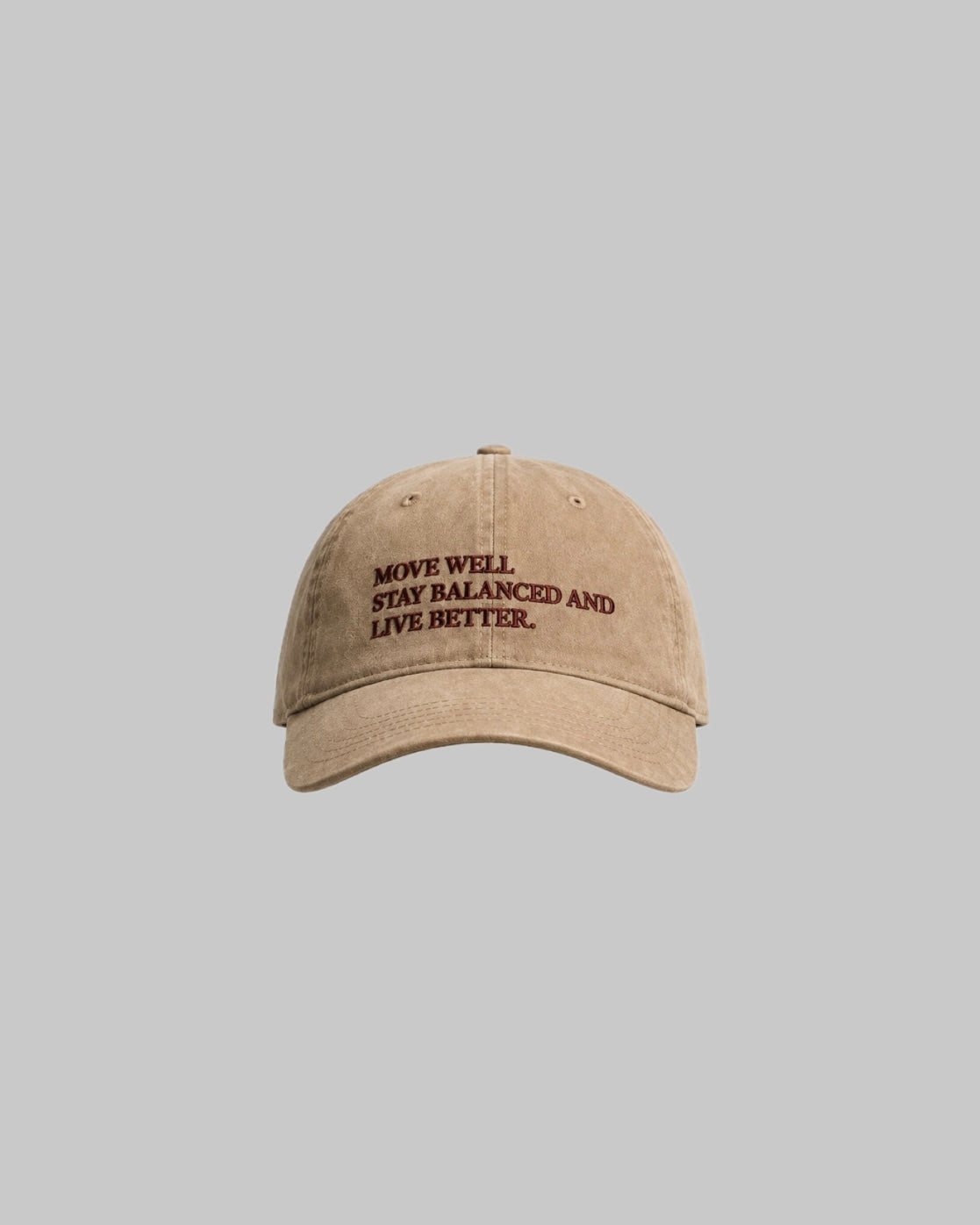 The Farewell Cap - Sand