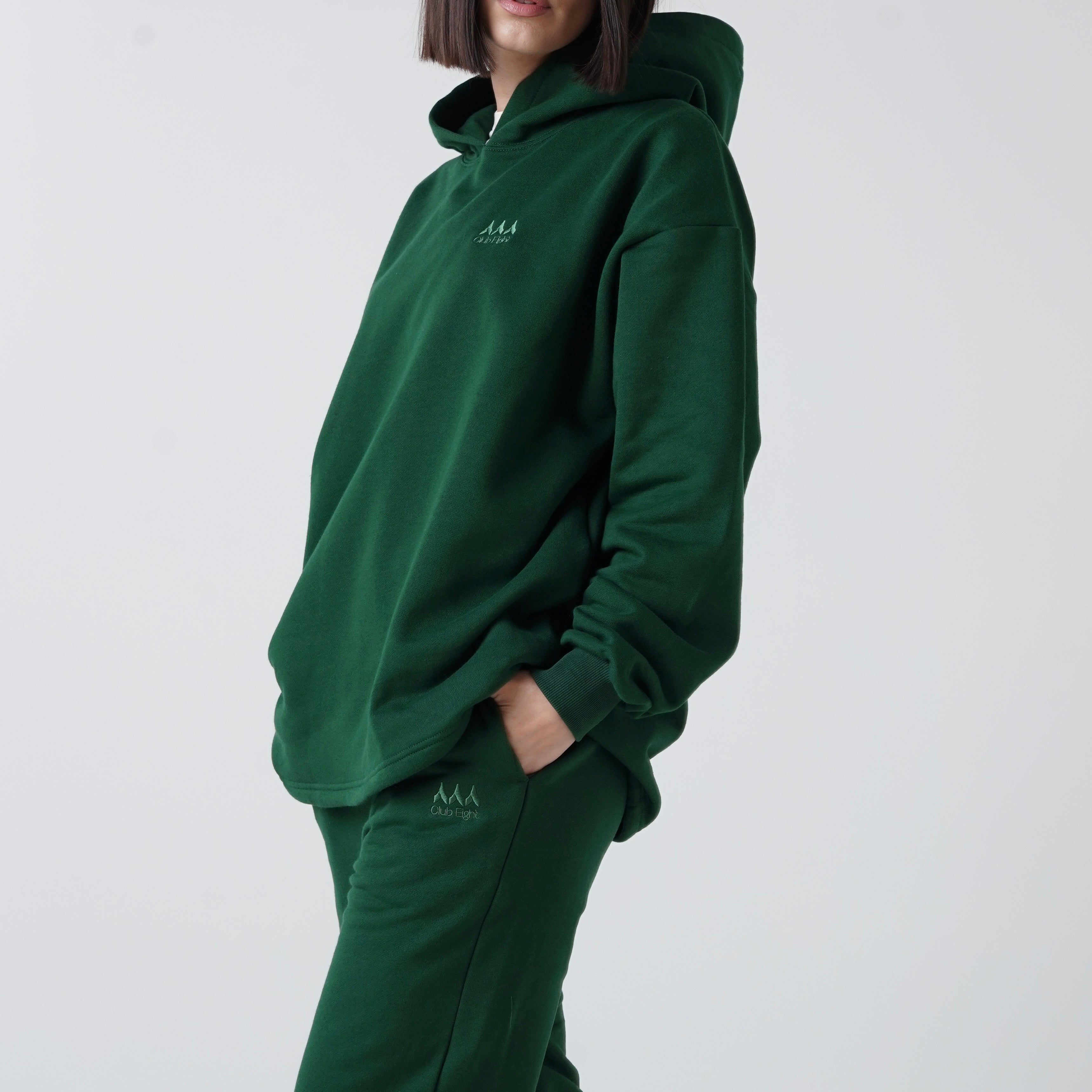 Foundation Hoodies