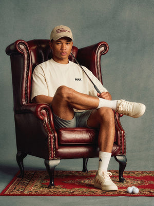 The Core Tee - Off White