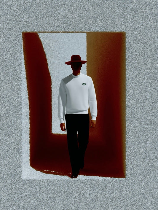 NORTH — White Edition