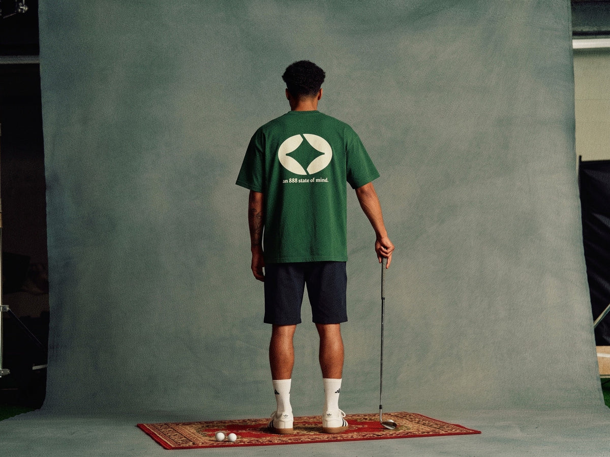 the Core Tee - Green