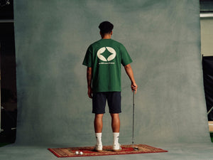 the Core Tee - Green