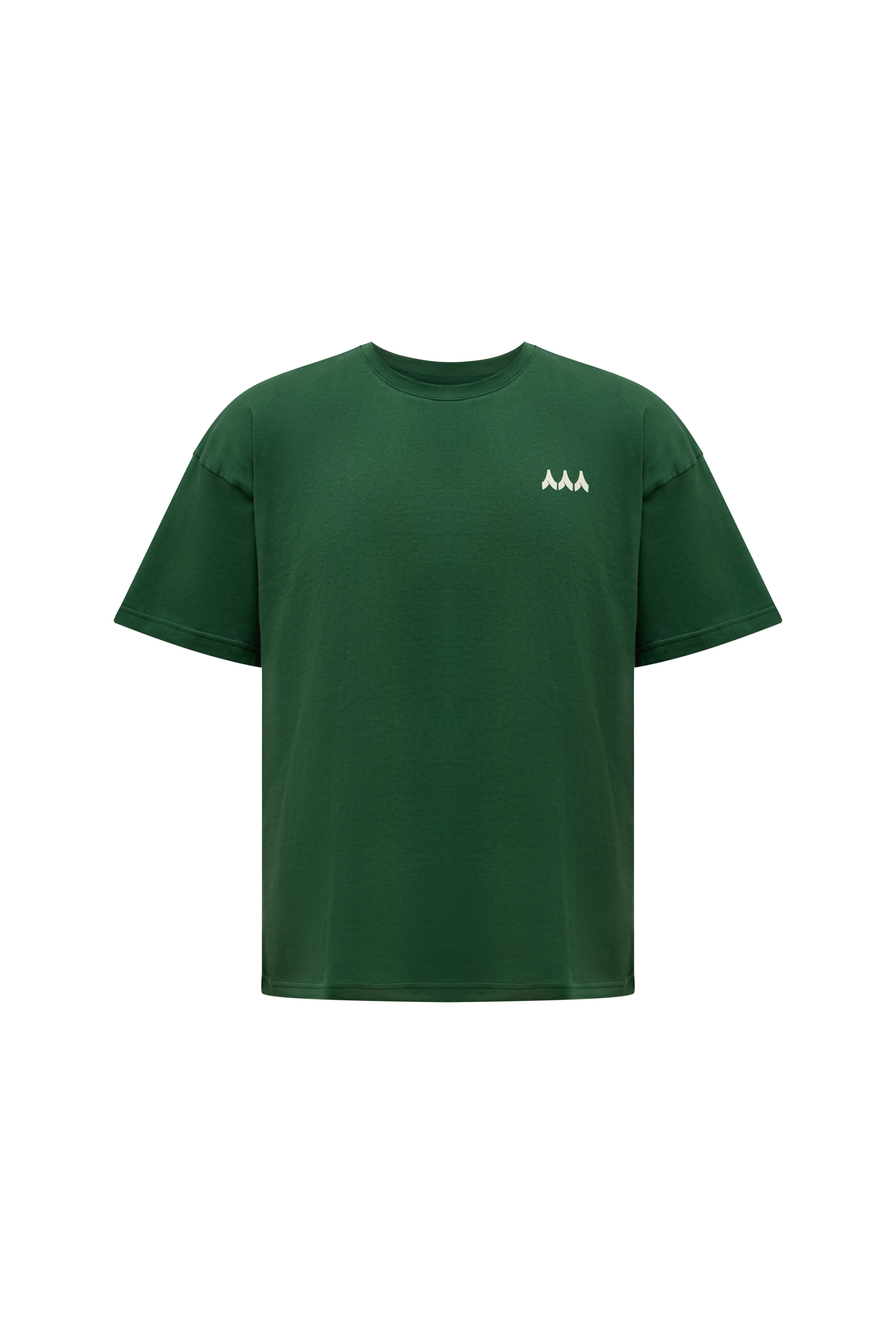 the Core Tee - Green