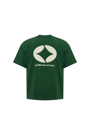 the Core Tee - Green