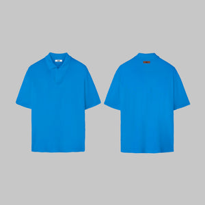 Rhythm Blue Polo