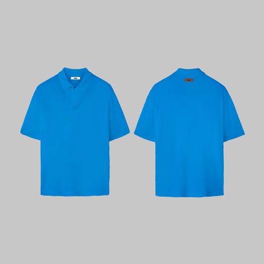 Rhythm Blue Polo