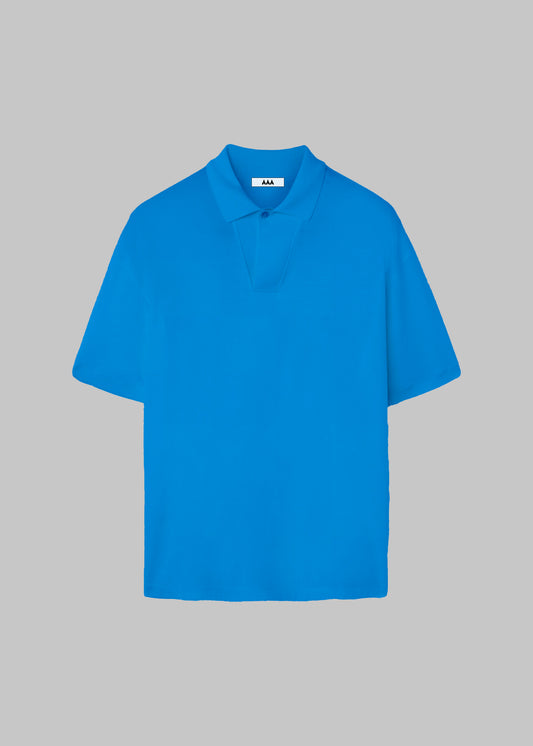 Rhythm Blue Polo