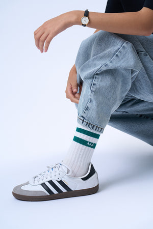 Harmony Crew Socks
