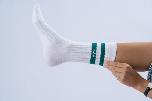 Harmony Crew Socks