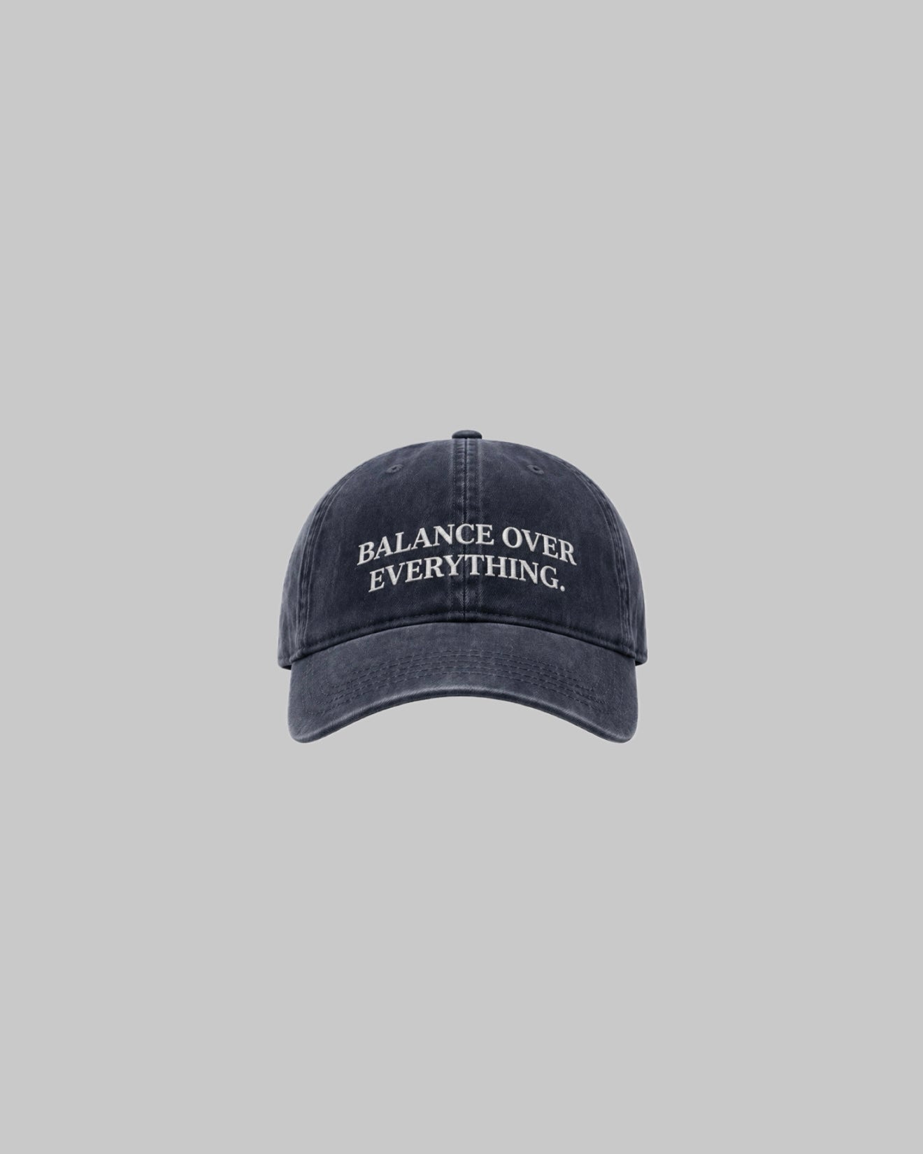 The Farewell Cap - Sea