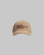 The Farewell Cap - Sand